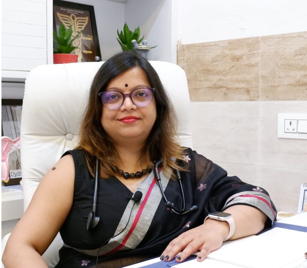gynaecology doctor in delhi in rohini