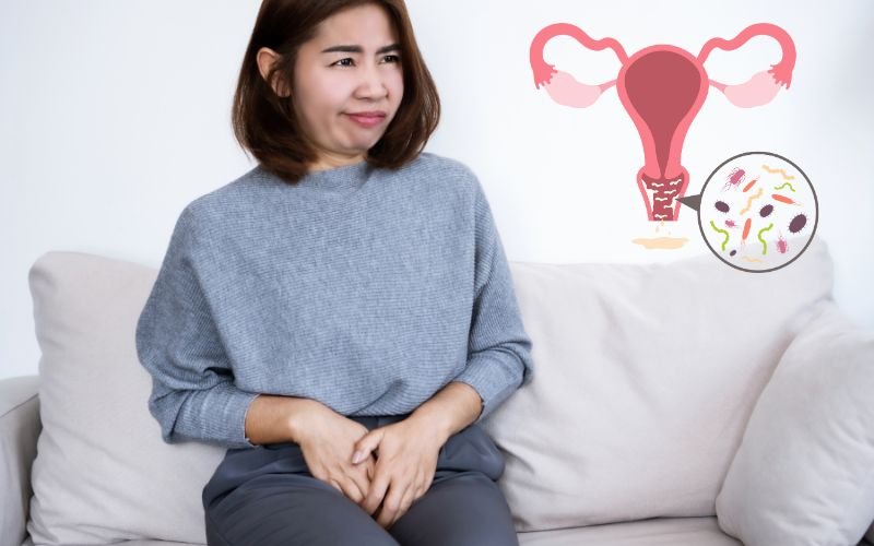 What are the major causes and types of vaginal infection and best treatment in Delhi?