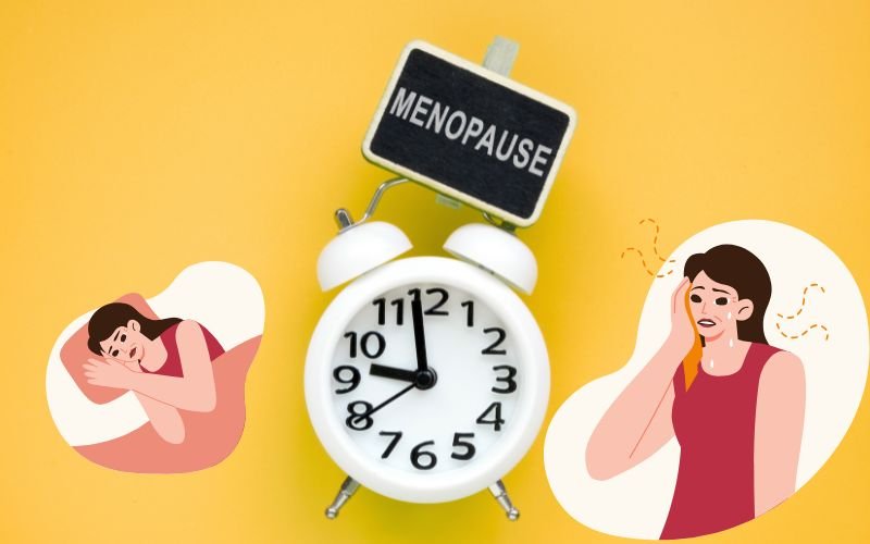 early menopause vs normal menopause