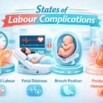 Stages of Labour complications obs and gynae in delhi rohini
