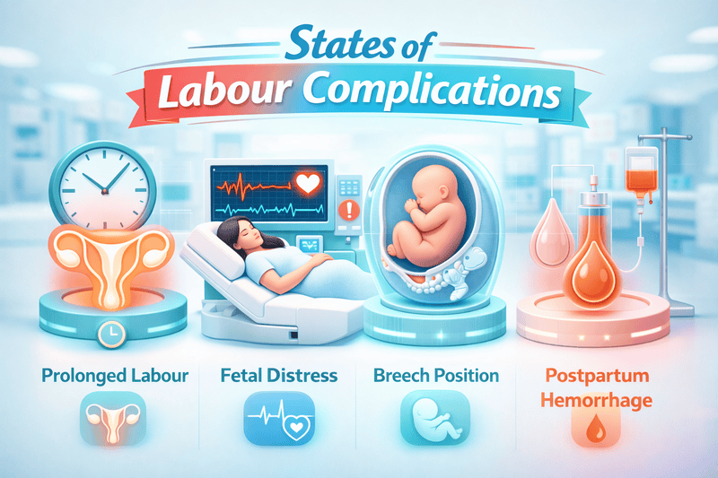 Stages of Labour complications obs and gynae in delhi rohini