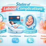 Stages of Labour complications obstetrics in rohini delhi