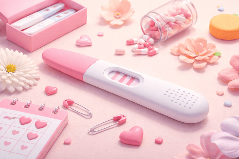 Pregnancy test and common concerns Obs & Gynae in Rohini, Delhi