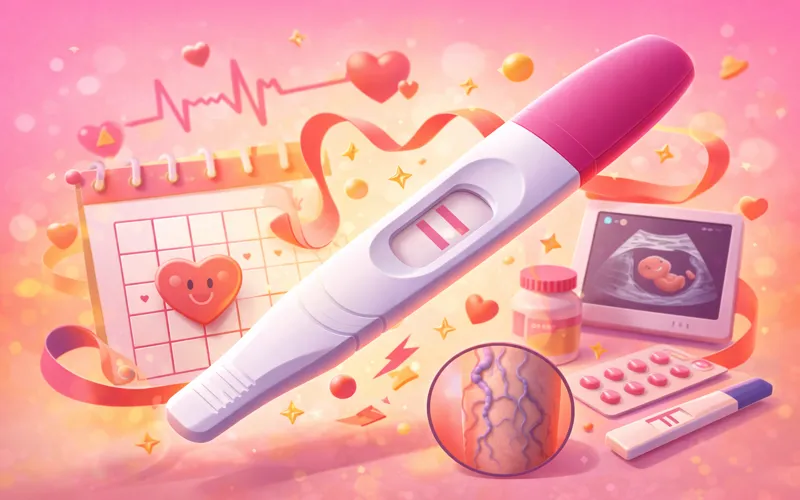 Pregnancy test and common concerns Obs & Gynae in Rohini, Delhi