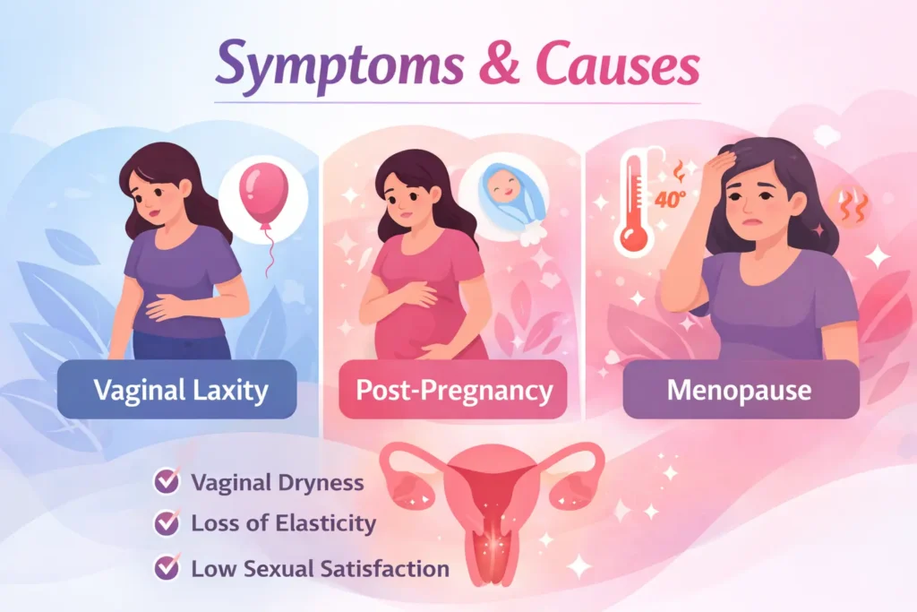 laser vaginal tightening in Delhi 