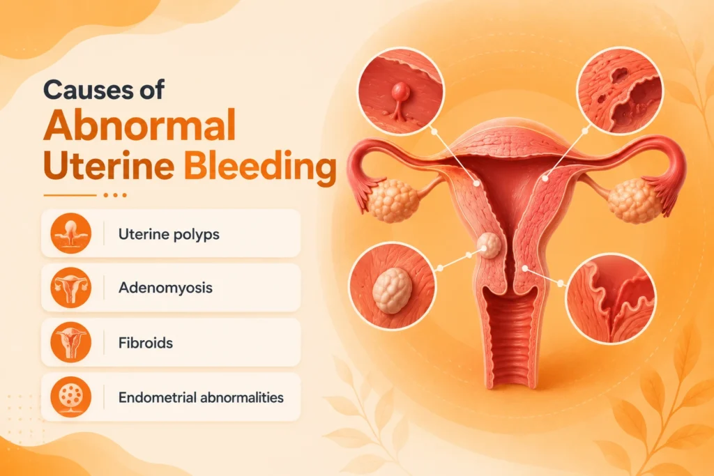 abnormal-uterine-bleeding-causes